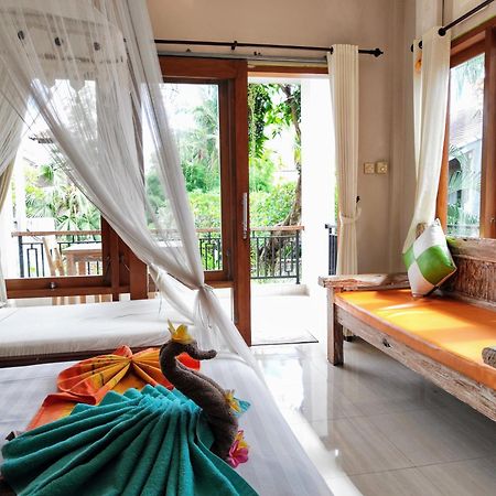 Mandia Bungalows Ubud  Bagian luar foto
