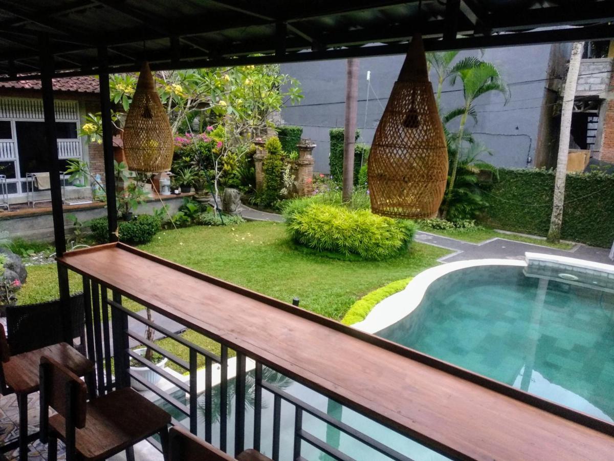 Mandia Bungalows Ubud  Bagian luar foto