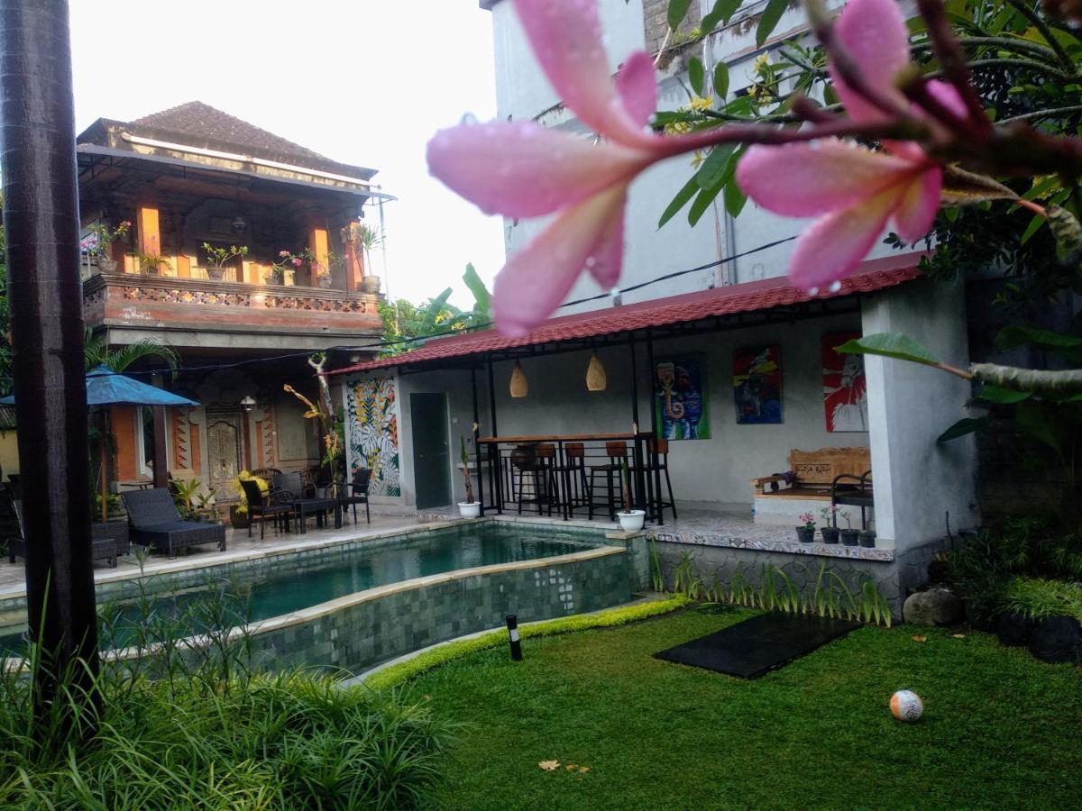Mandia Bungalows Ubud  Bagian luar foto