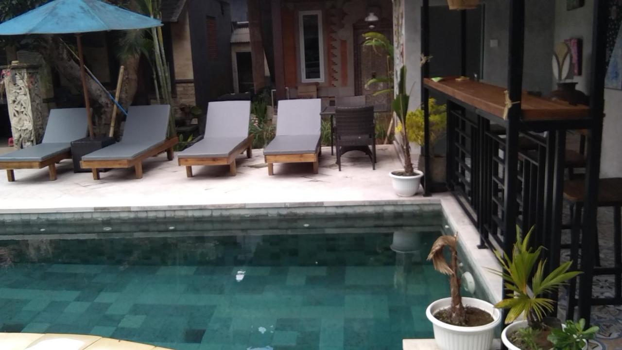 Mandia Bungalows Ubud  Bagian luar foto