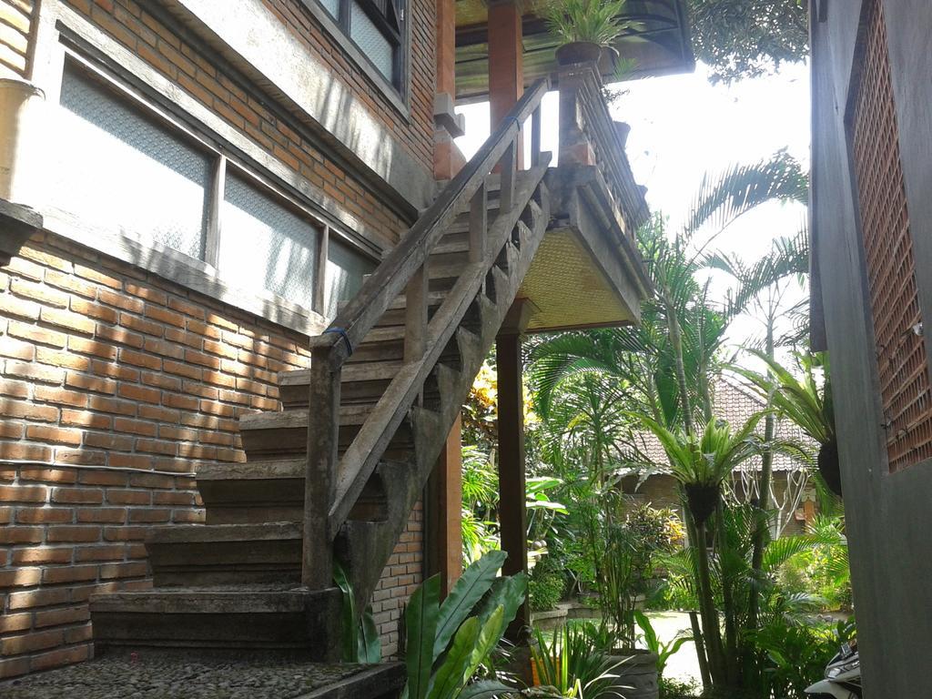 Mandia Bungalows Ubud  Ruang foto