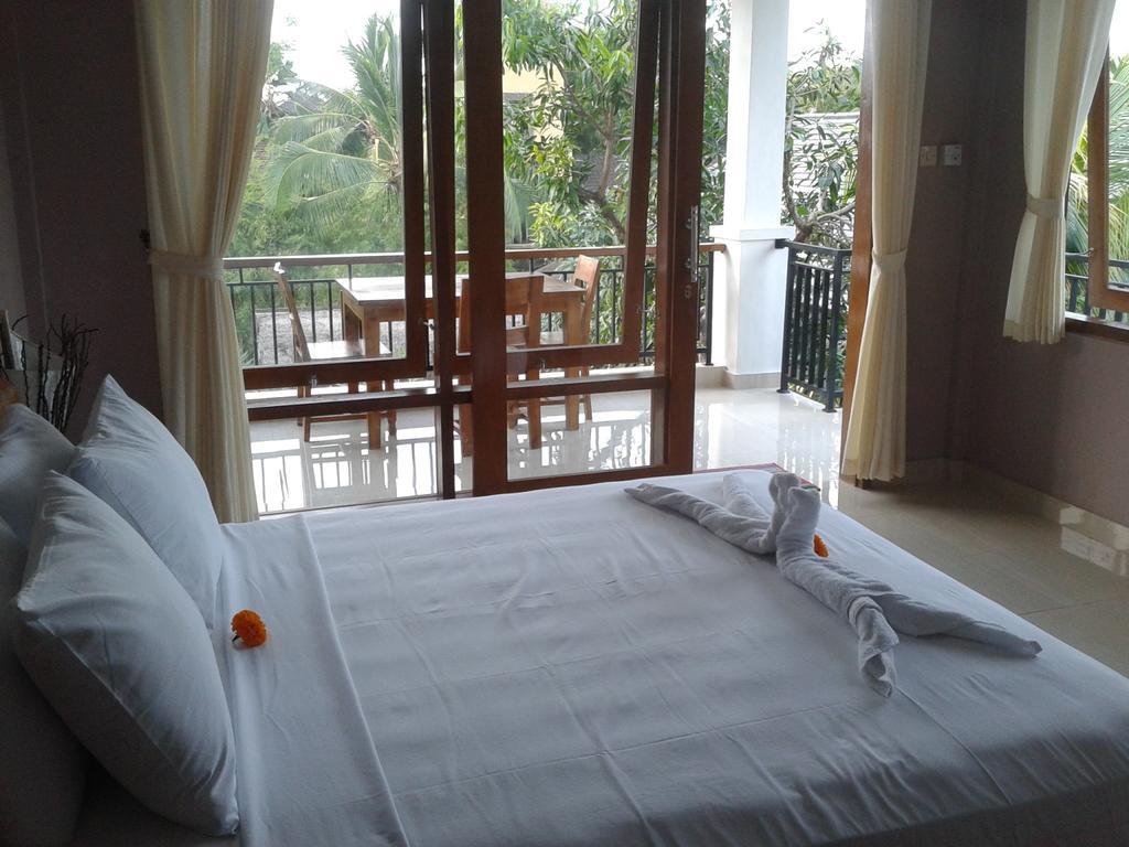 Mandia Bungalows Ubud  Ruang foto