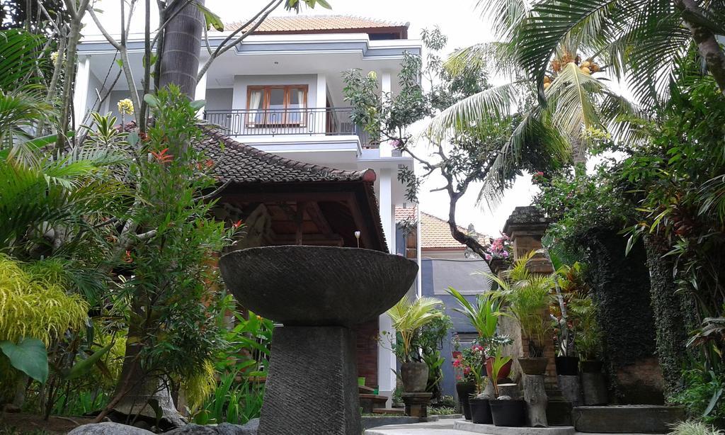 Mandia Bungalows Ubud  Ruang foto
