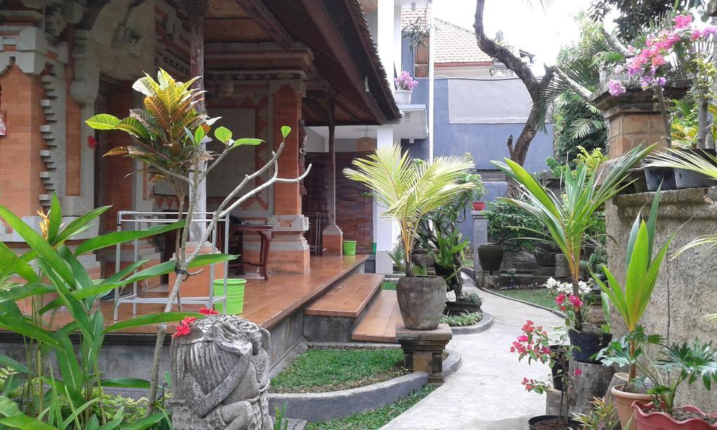 Mandia Bungalows Ubud  Ruang foto