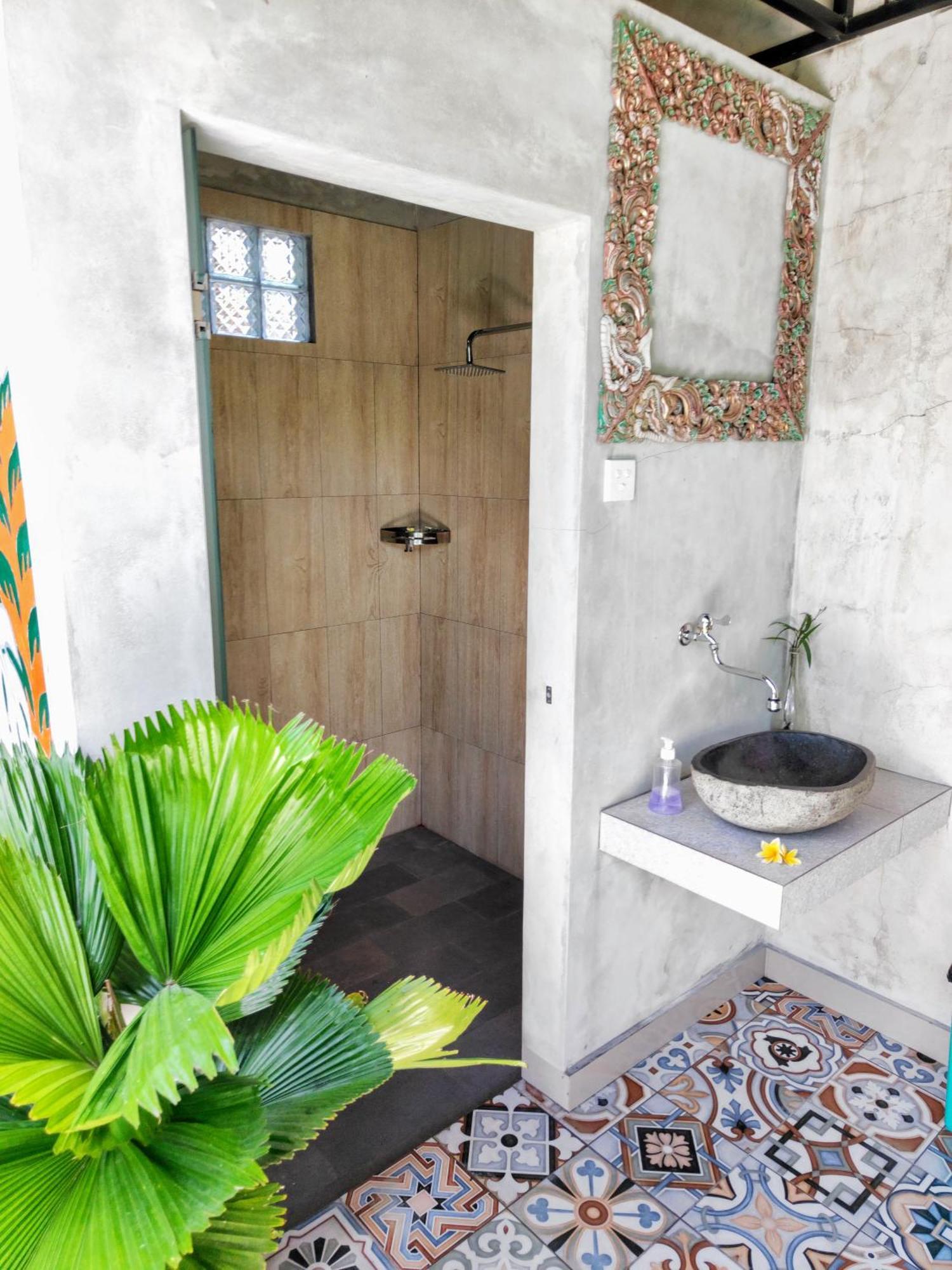 Mandia Bungalows Ubud  Bagian luar foto