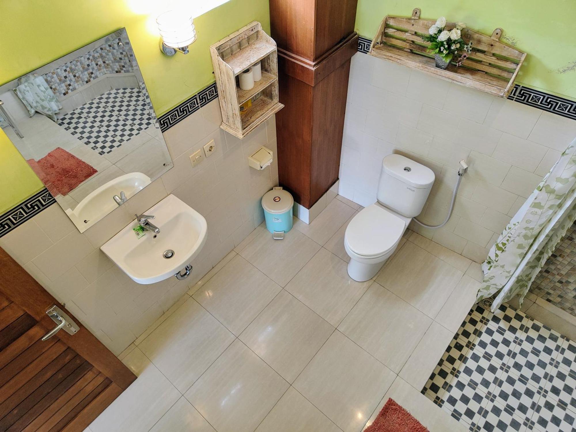 Mandia Bungalows Ubud  Bagian luar foto