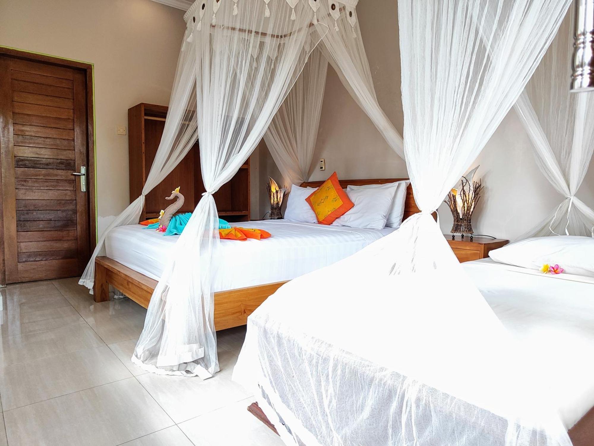 Mandia Bungalows Ubud  Bagian luar foto