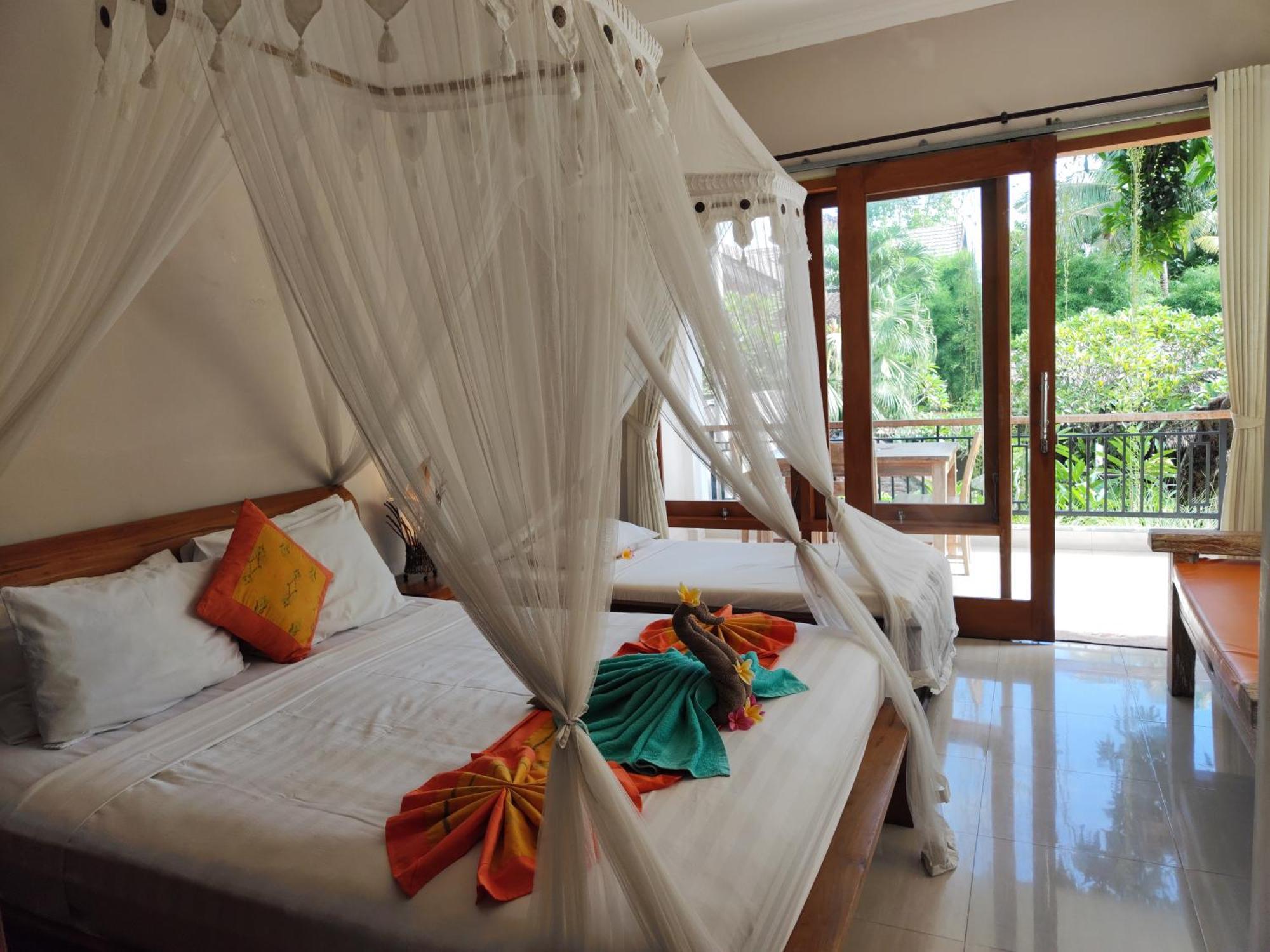 Mandia Bungalows Ubud  Bagian luar foto