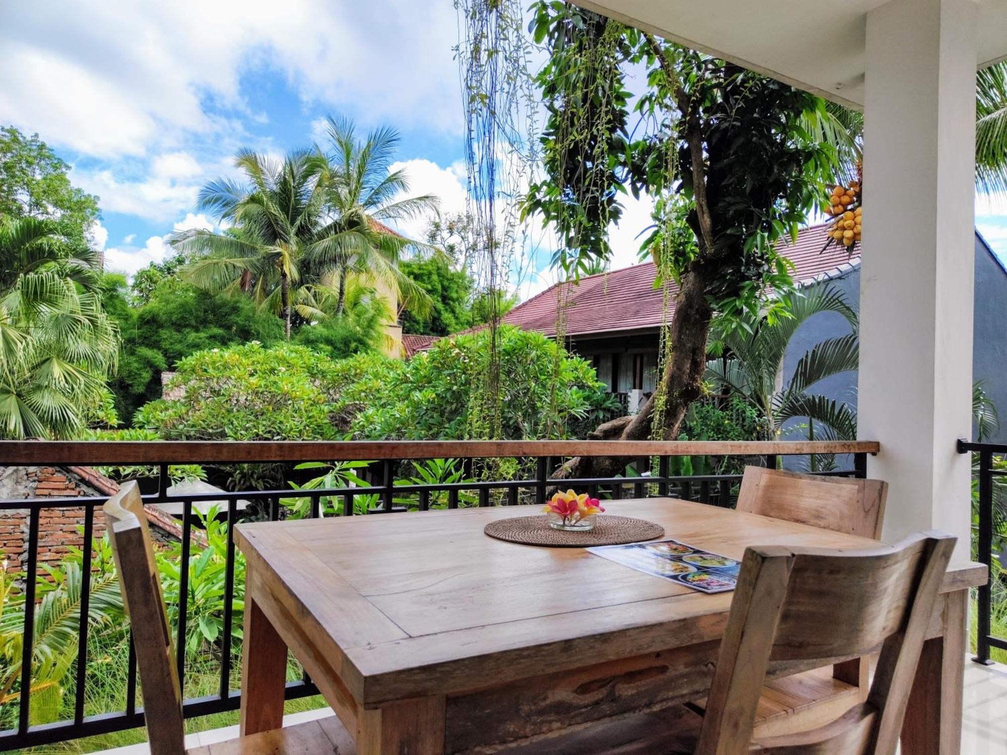 Mandia Bungalows Ubud  Bagian luar foto