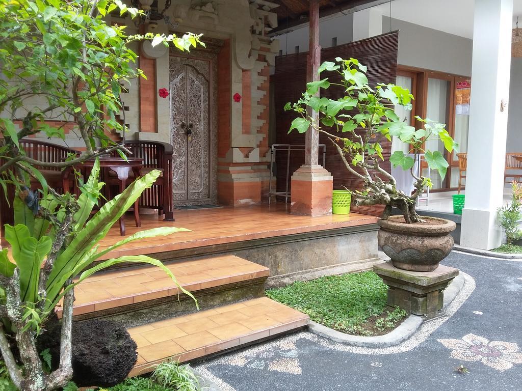 Mandia Bungalows Ubud  Ruang foto