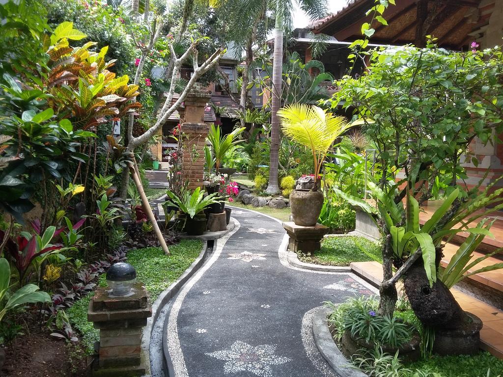 Mandia Bungalows Ubud  Ruang foto