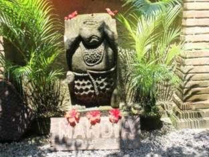 Mandia Bungalows Ubud  Bagian luar foto