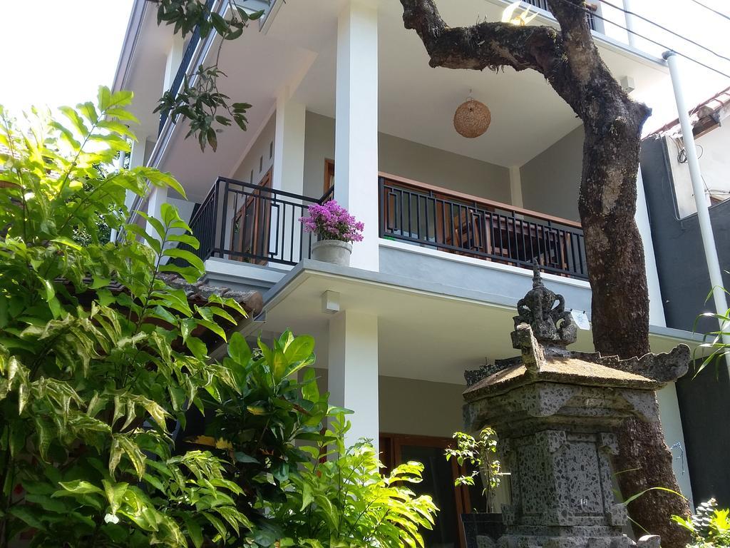 Mandia Bungalows Ubud  Bagian luar foto