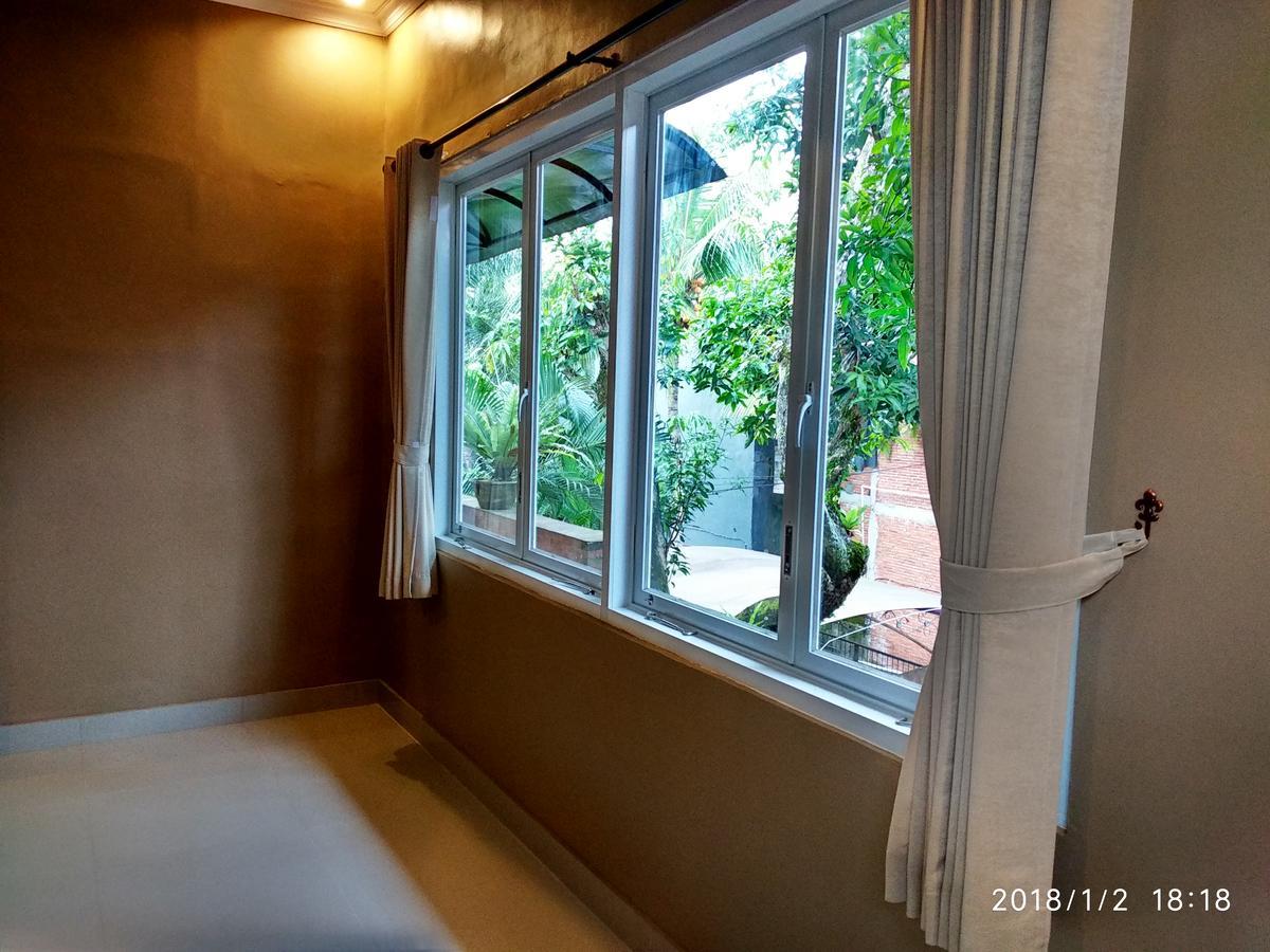 Mandia Bungalows Ubud  Bagian luar foto