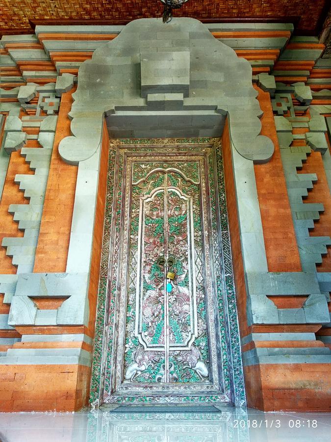 Mandia Bungalows Ubud  Bagian luar foto
