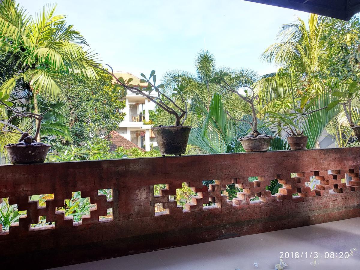 Mandia Bungalows Ubud  Bagian luar foto