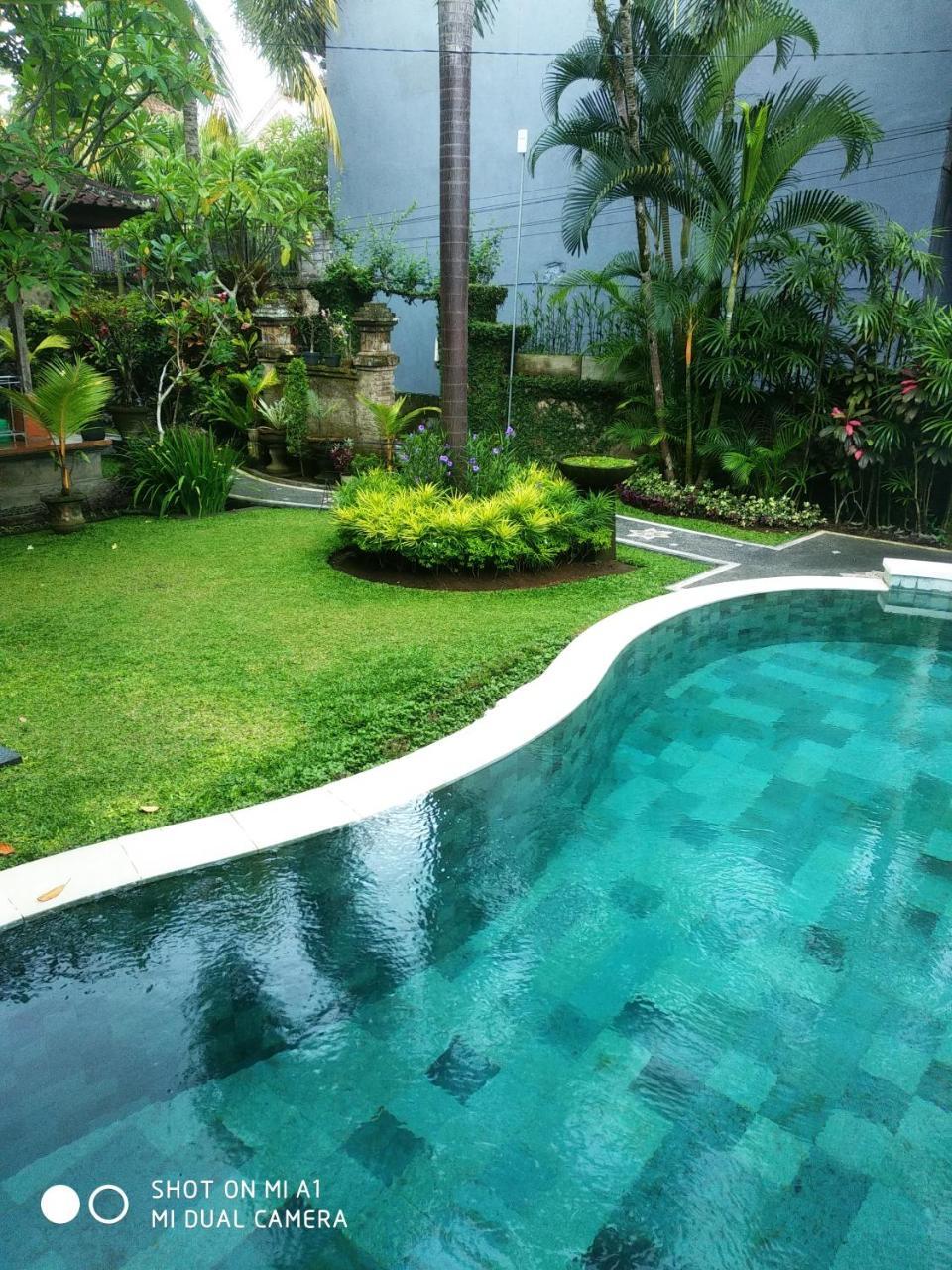 Mandia Bungalows Ubud  Bagian luar foto