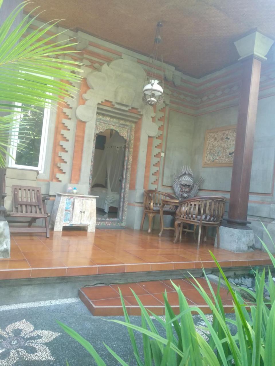 Mandia Bungalows Ubud  Bagian luar foto