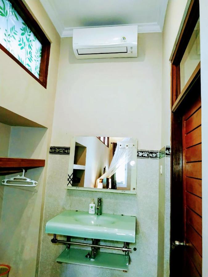 Mandia Bungalows Ubud  Bagian luar foto