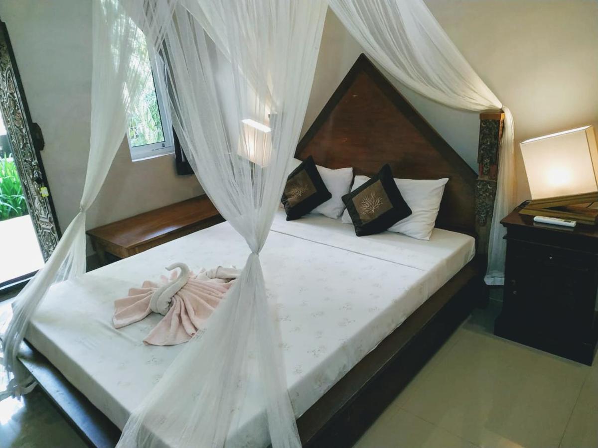 Mandia Bungalows Ubud  Bagian luar foto