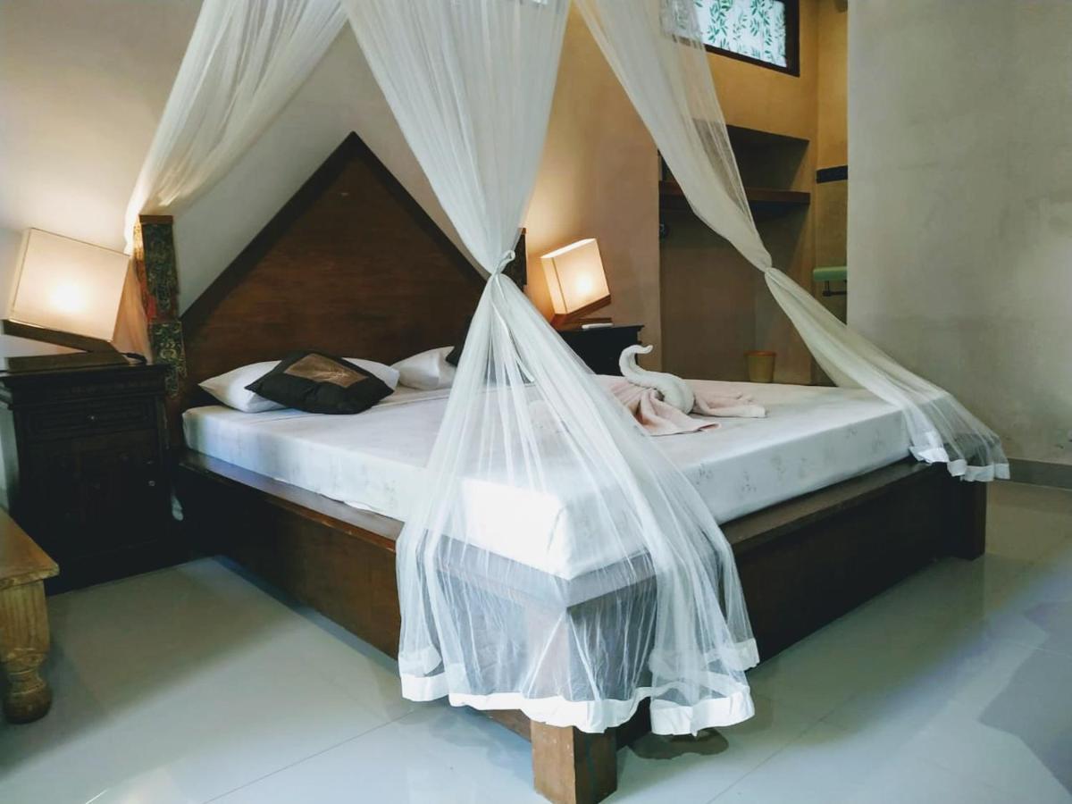 Mandia Bungalows Ubud  Bagian luar foto
