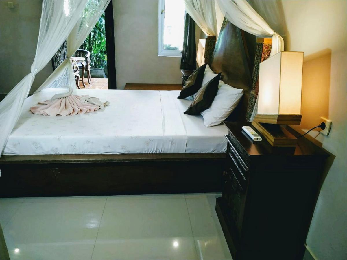 Mandia Bungalows Ubud  Bagian luar foto